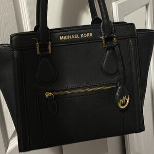 Michael Kors Black Purse